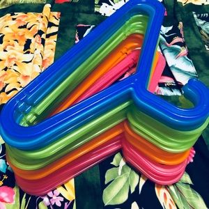 IKEA BAGIS children’s hangers